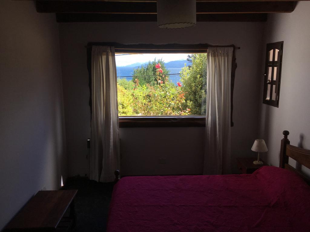 Bonita Lake House - Hostel & Bungalows San Carlos de Bariloche Exterior foto