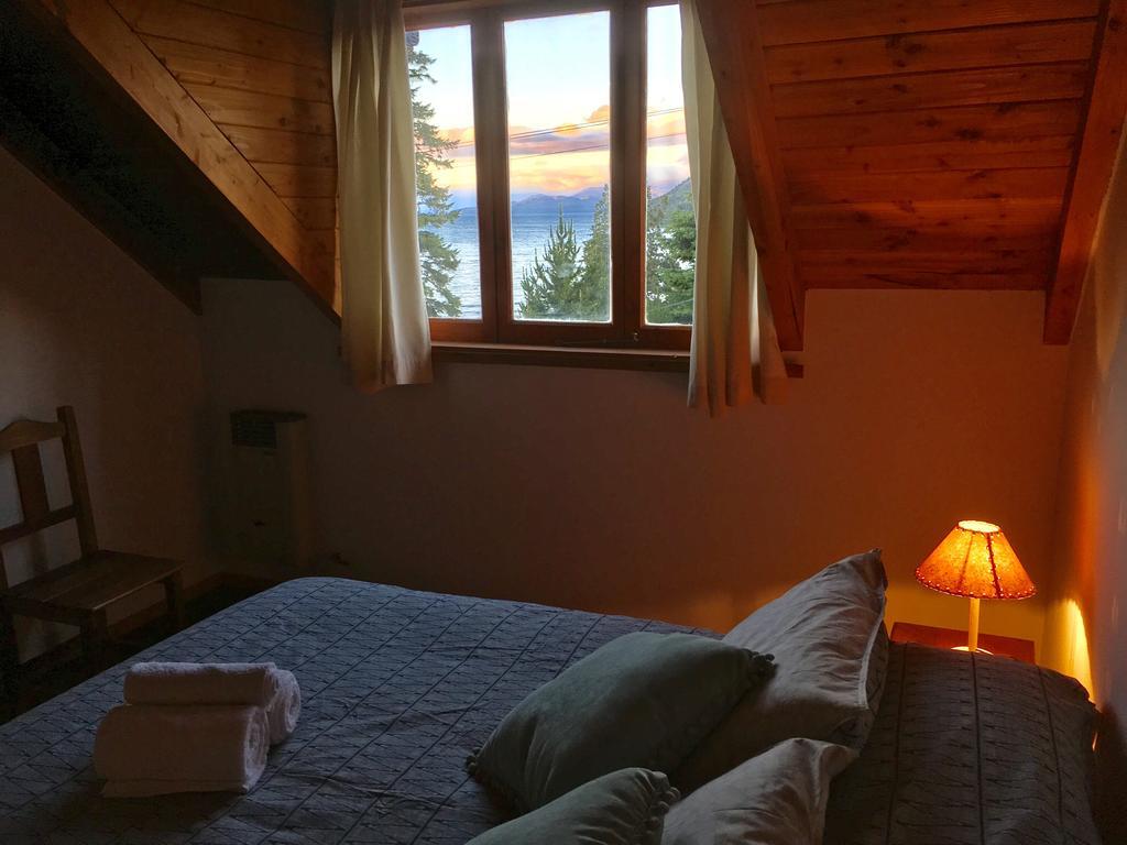 Bonita Lake House - Hostel & Bungalows San Carlos de Bariloche Exterior foto